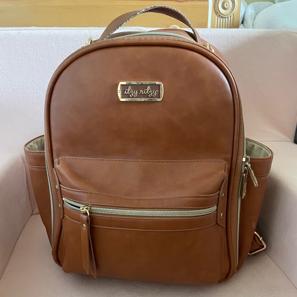 Itzy Ritzy Mini diaper bag